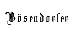 Logo Bosendorfer