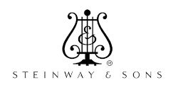 Logo Steinway & Sons