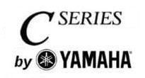 Logo YAMAHA Serie C