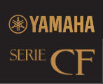 Logo YAMAHA Serie CF