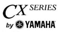 Logo YAMAHA Serie CX