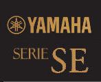 Logo YAMAHA Serie SE