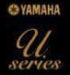 logo YAMAHA U Series