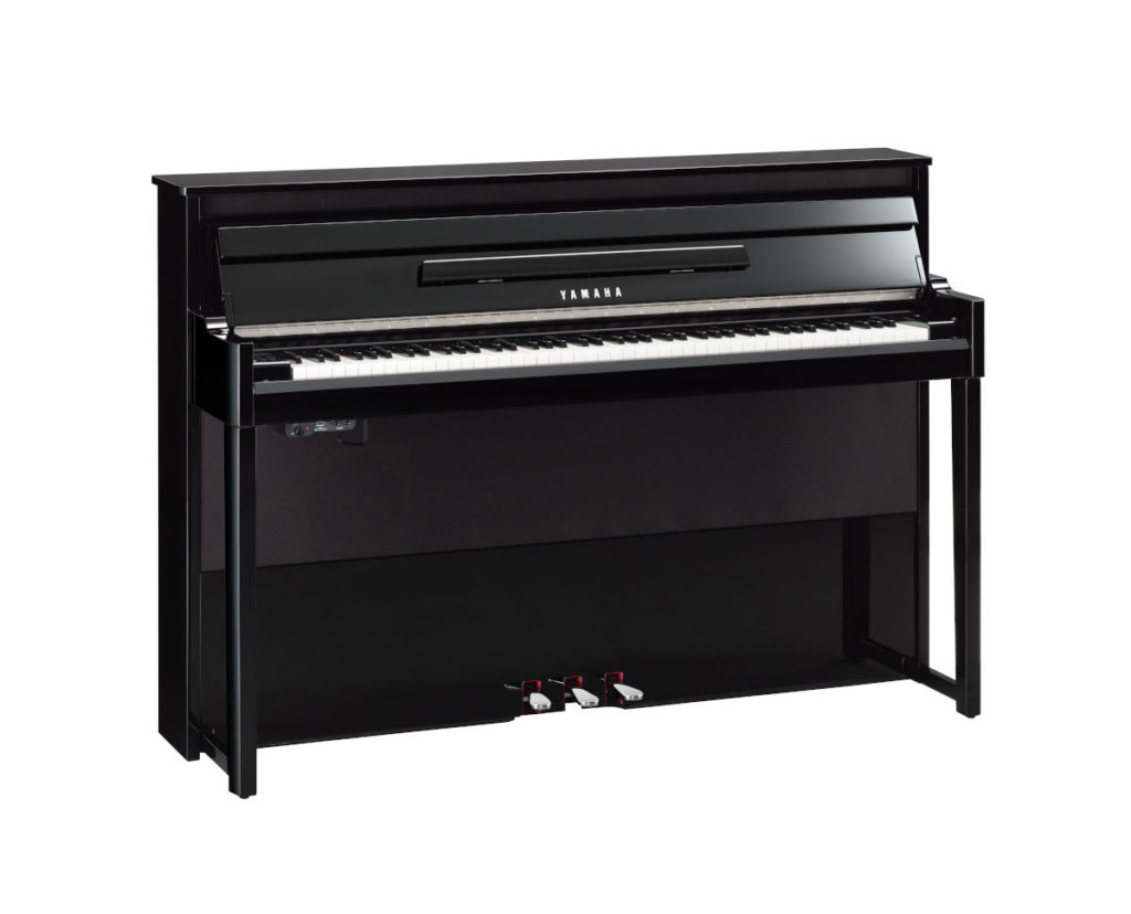 Piano híbrido YAMAHA AvantGrand NU1X