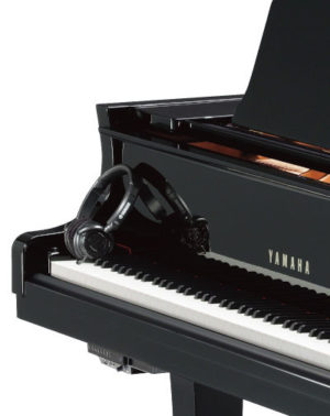 SILENT piano SH auriculares