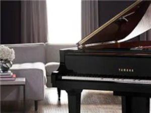 YAMAHA DISKLAVIER tecnología invisible