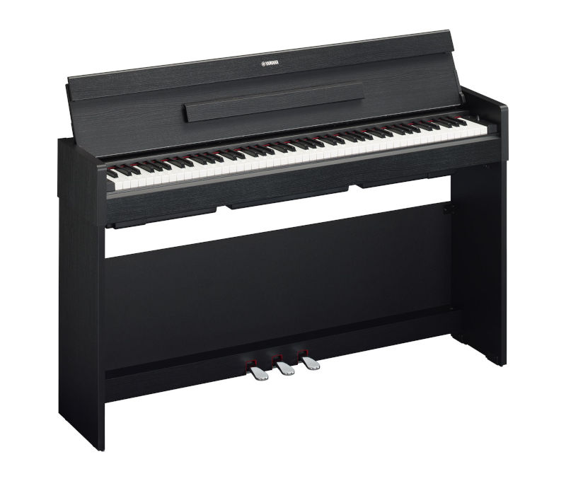 Piano digital YAMAHA ARIUS YDP S35 negre