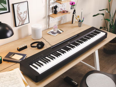 YAMAHA P SERIES compacte