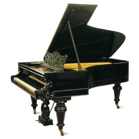 Piano de cola GROTRIAN modelo especial Clara Schumann