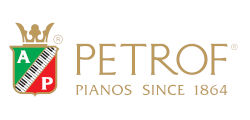 Logo Petrof