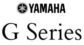 Logo YAMAHA G Series