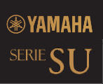 Logo YAMAHA Serie SU