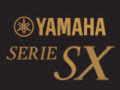 logo YAMAHA SX Series