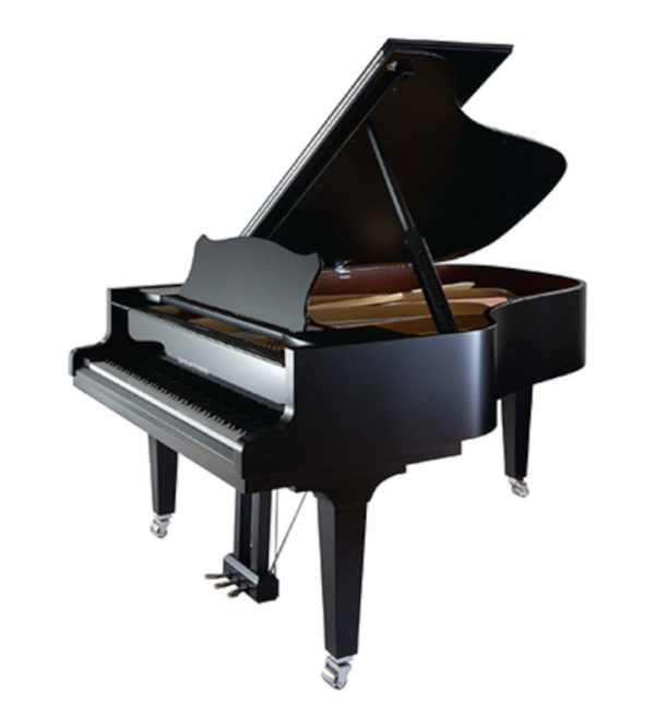 Piano de cola GROTRIAN G-192 Cabinet Edicion Especial 180 Chrome