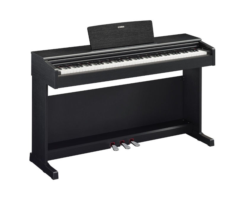 Piano digital YAMAHA ARIUS YDP-145 negro