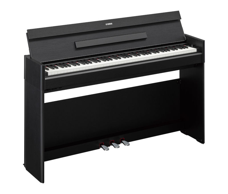 Piano digital YAMAHA ARIUS YDP-S55 negro