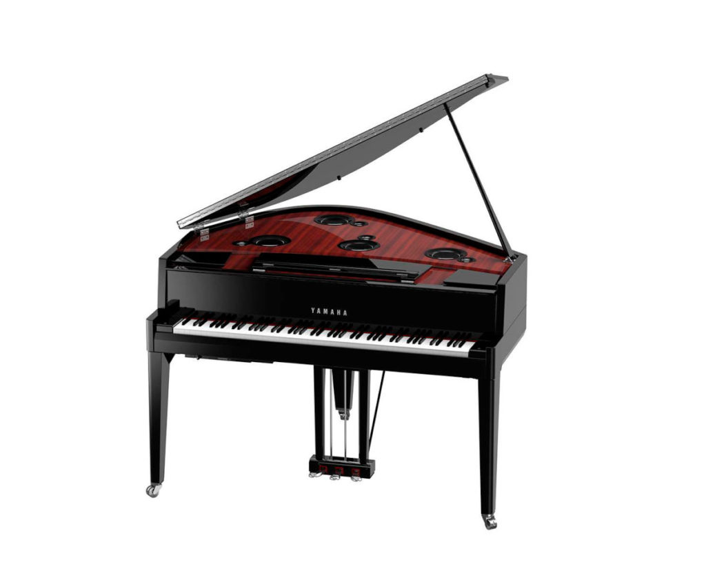 Piano híbrido YAMAHA AvantGrand N3X