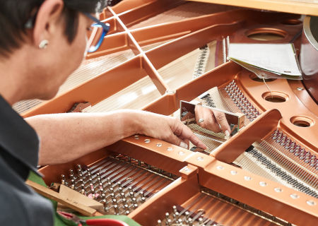 Sonido Artesanal Bösendorfer